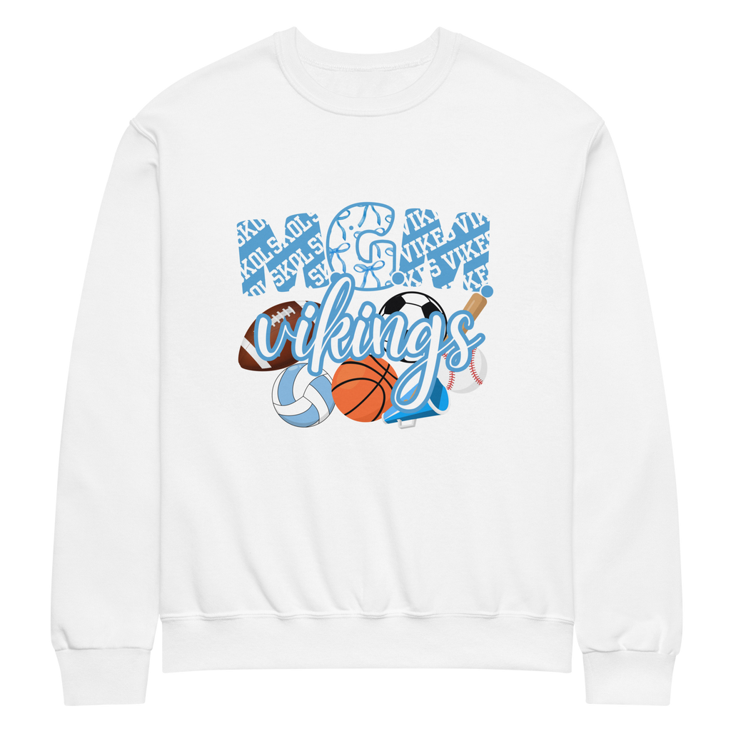 MGM FAN | Crew neck sweatshirt