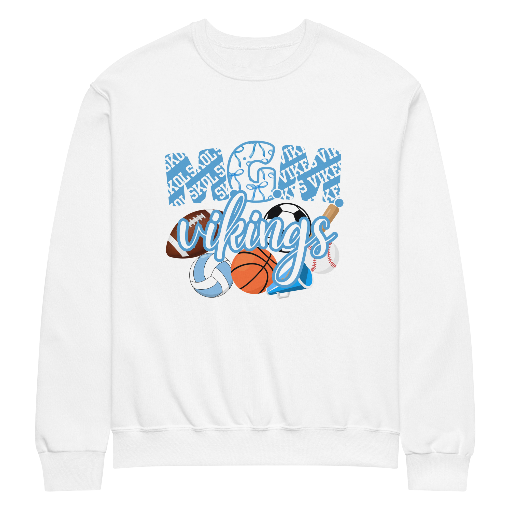 MGM FAN | Crew neck sweatshirt