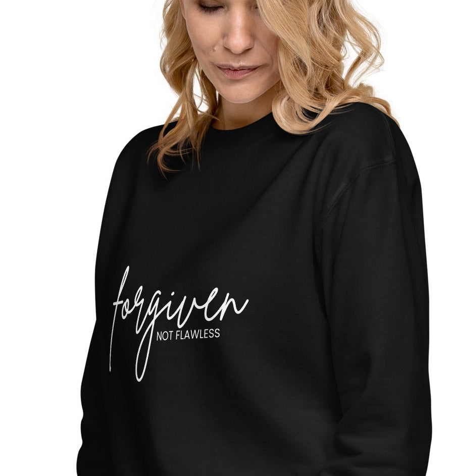Forgiven - Premium Sweatshirt